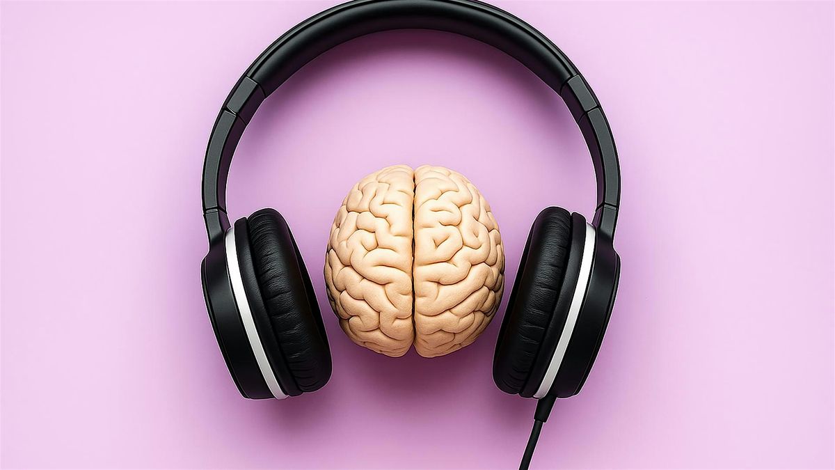 Music of the Mind, 15 April | Event in London | AllEvents