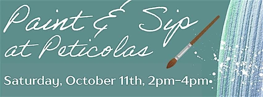 Paint and Sip at Peticolas Brewing, 11 October | Event in Dallas | AllEvents
