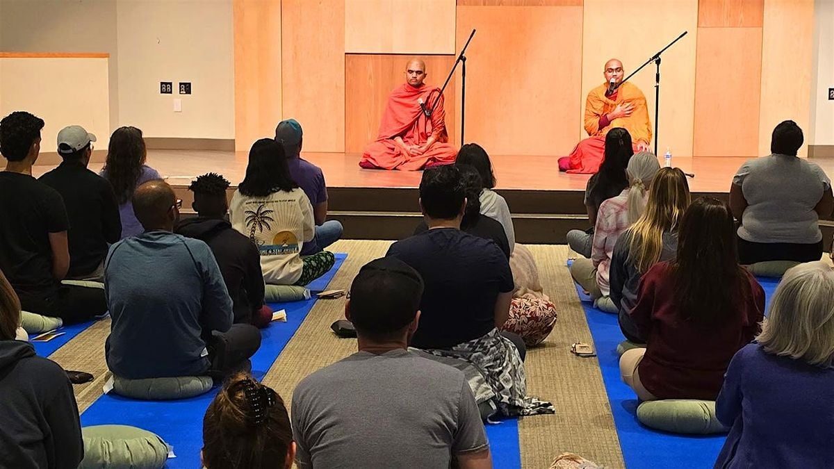 Meditate With A Monk in Vienna - Monthly meditation, 21 September | Event in Vienna | AllEvents