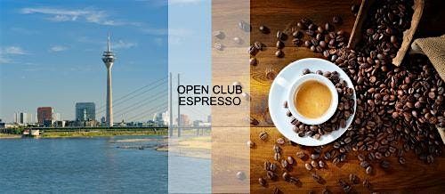 Open Club Espresso Düsseldorf, 18 November | Event in Düsseldorf | AllEvents
