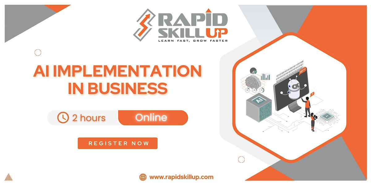 AI Implementation in Business | Pune | Event in Pune | AllEvents