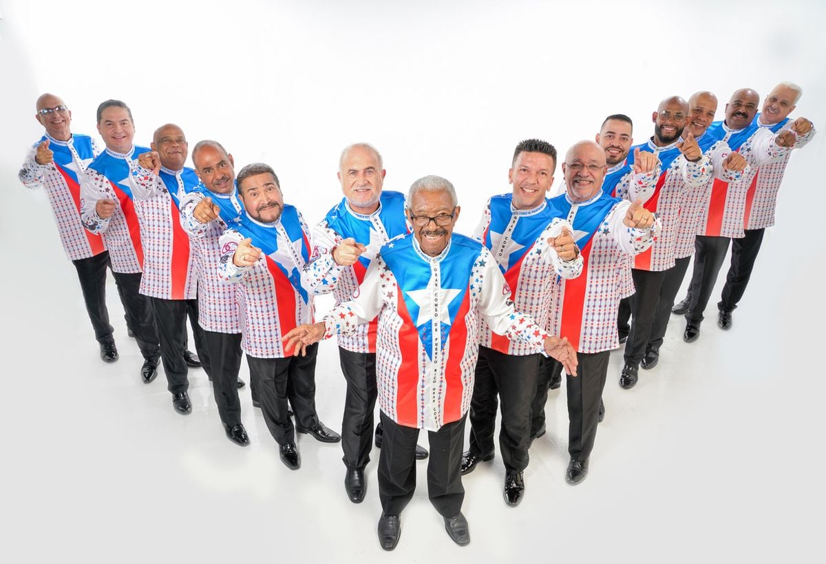 El Gran Combo de Puerto Rico at Prudential Center, 23 November | Event in Newark | AllEvents