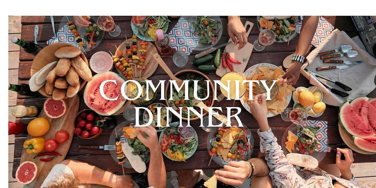 Gather at the Table: A Rooted Community Dinner, 15 August | Event in Walnut Creek | AllEvents