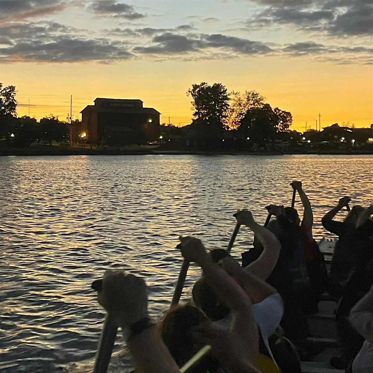 Port Perry Glow Paddle - Dragon Boat Registration, 12 September | Event in Port Perry | AllEvents