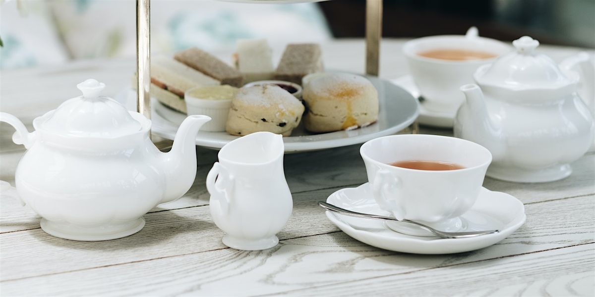 Afternoon Tea: A Sparkling Holiday Tea Party, 21 December | Event in Austin | AllEvents
