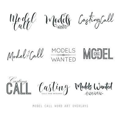 Model Call For 10/18/2025 Show, 19 July | Event in Washington | AllEvents