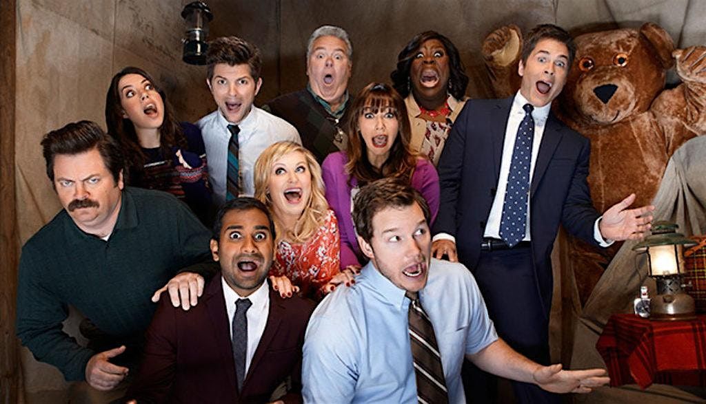 Treat Yo Self: a Burlesque and Drag Tribute to Parks and Recreation, 7 September | Event in Philadelphia | AllEvents