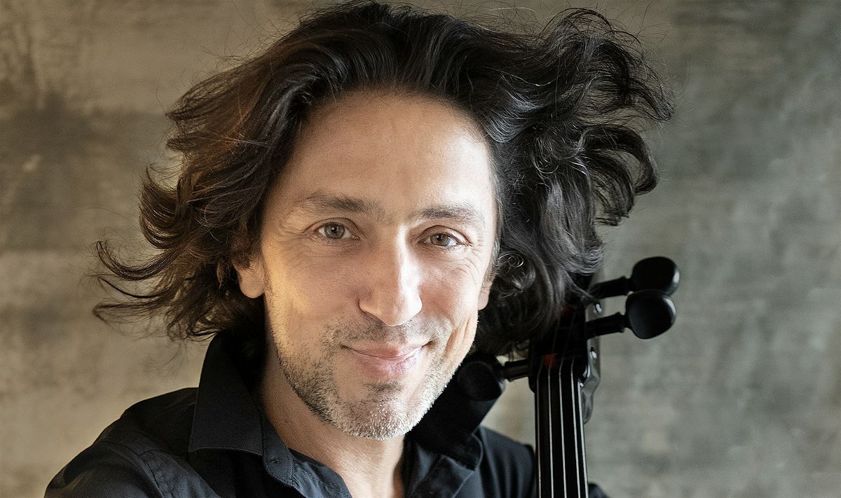 IAN MAKSIN in VICTORIA BC: "Lullaby for the World" New Album Tour, 14 February | Event in Victoria