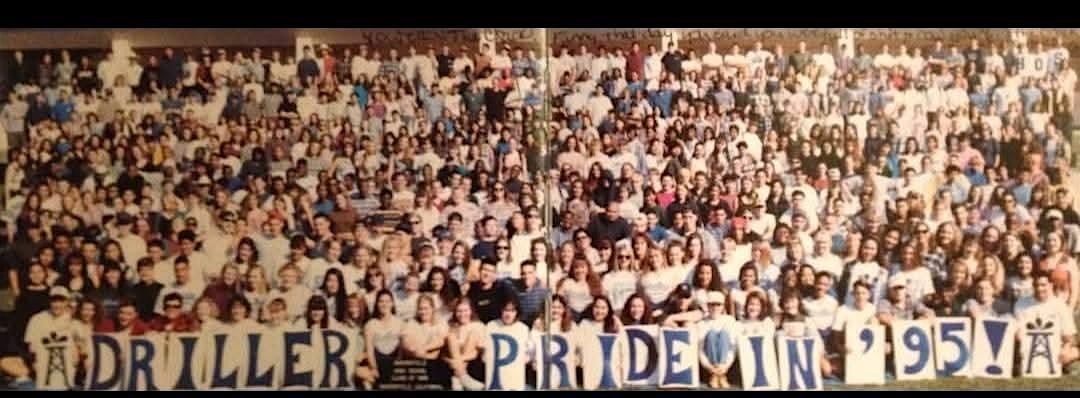 DRILLERS CLASS OF '95, 30 YEAR REUNION, 4 October | Event in Bakersfield | AllEvents
