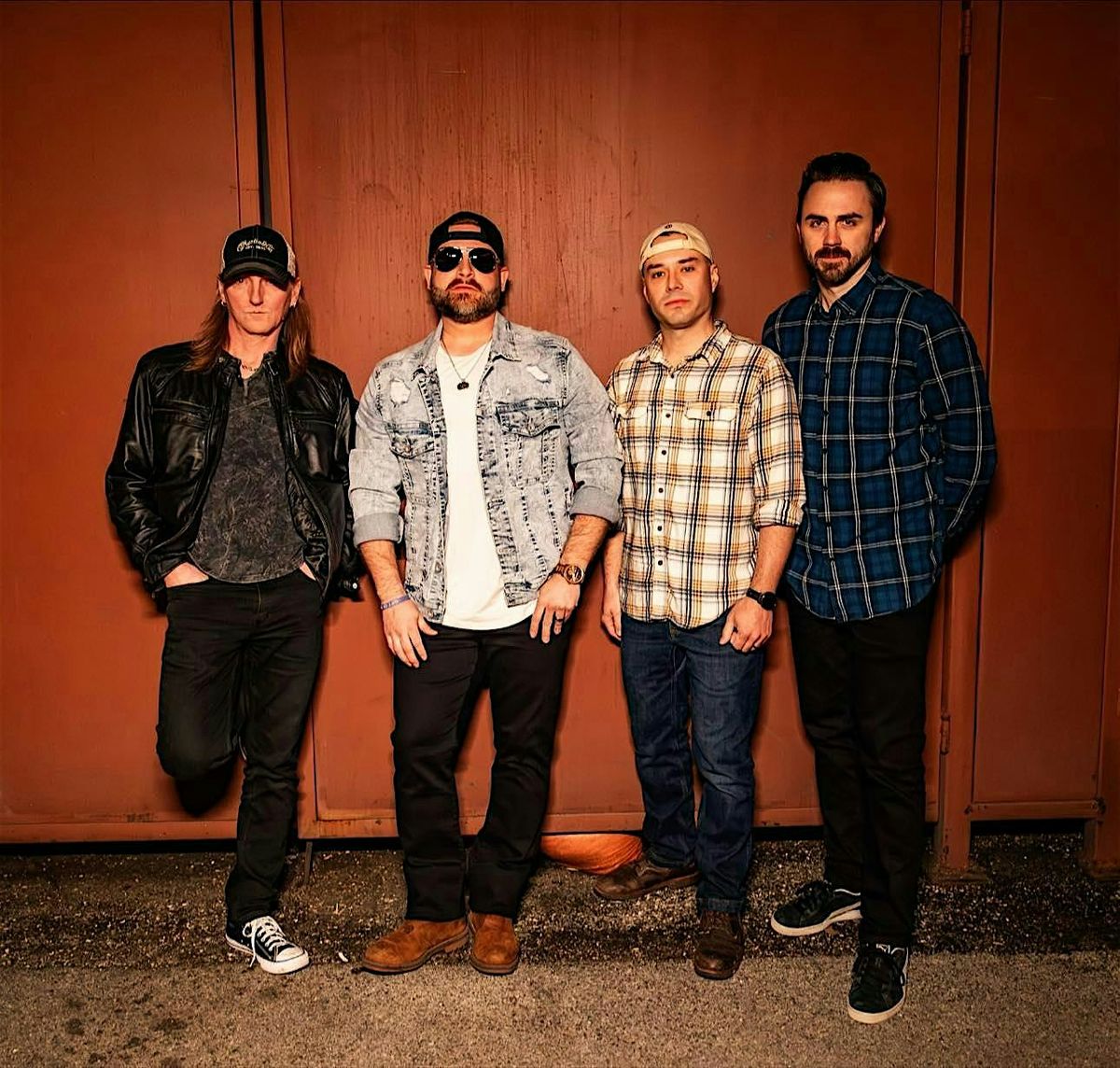 Matt Martin Band  - FRONT STAGE, 21 June | Event in Merrionette Park | AllEvents