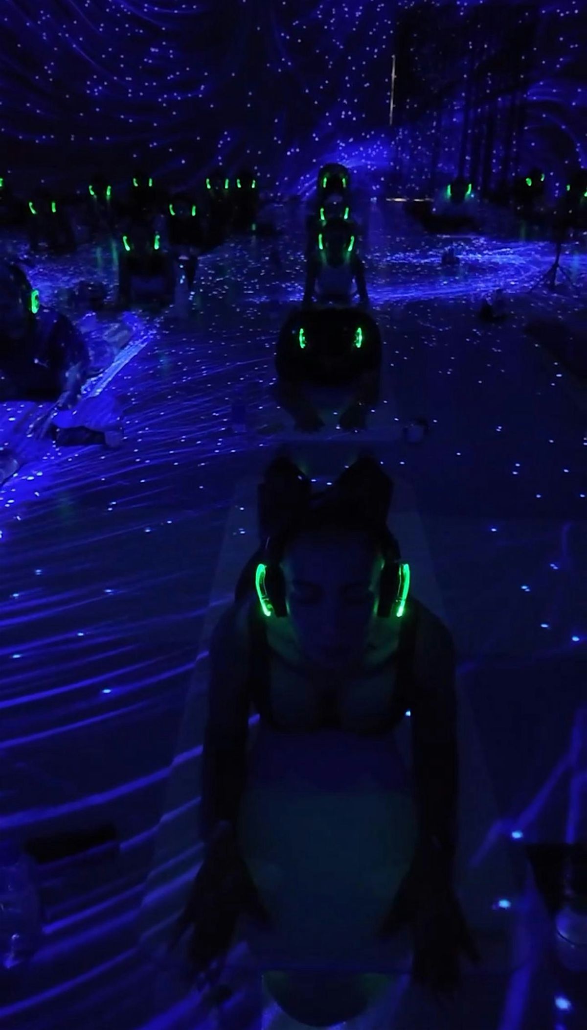 Immersive Tuesdays: Yogilates, Live Dj, 5 August | Event in Miami | AllEvents