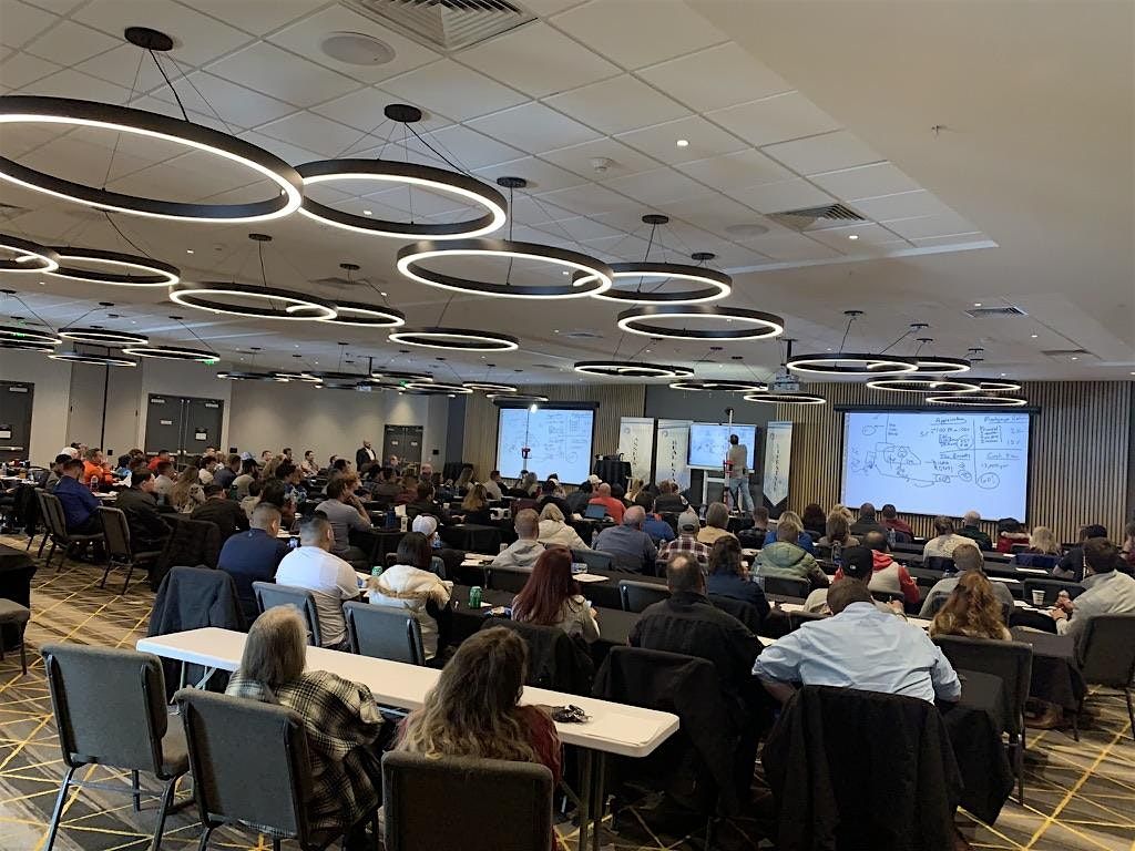 The Freedom Formula: Real-World Wealth Strategies for Financial Freedom | Event in Lehi | AllEvents
