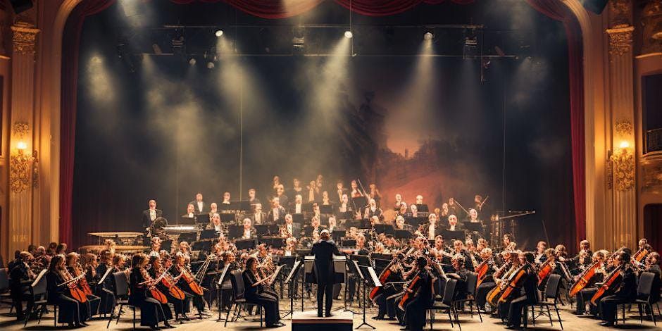 From Bernstein to Berlin a tribute to the American Spirit, 4 July | Event in Las Vegas | AllEvents