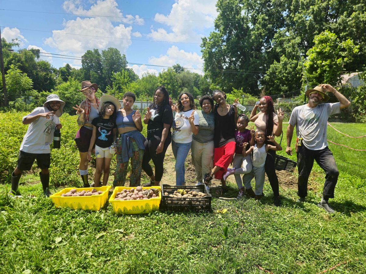 Rustic Roots: Community Sanctuary  Film Screening & Food Tasting, 22 August | Event in St. Louis | AllEvents