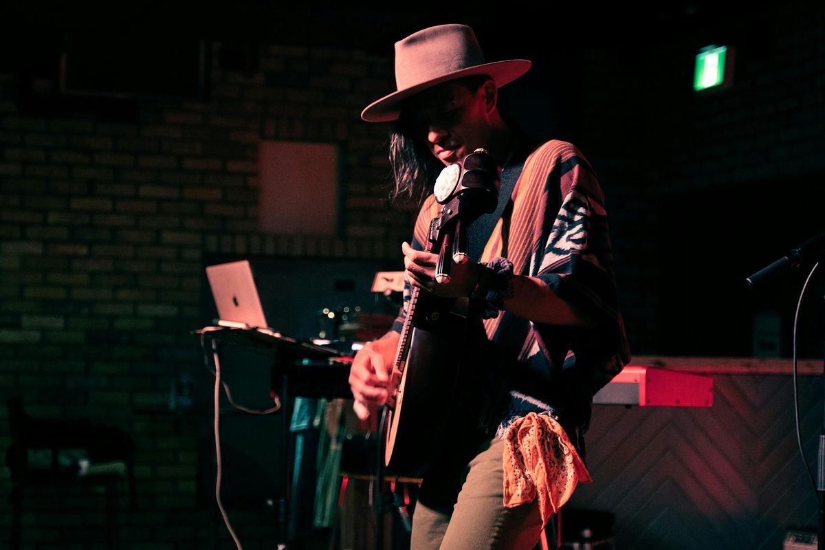 Tennyson King at OMINECA - Prince George, BC, 2 August | Event in Prince George | AllEvents