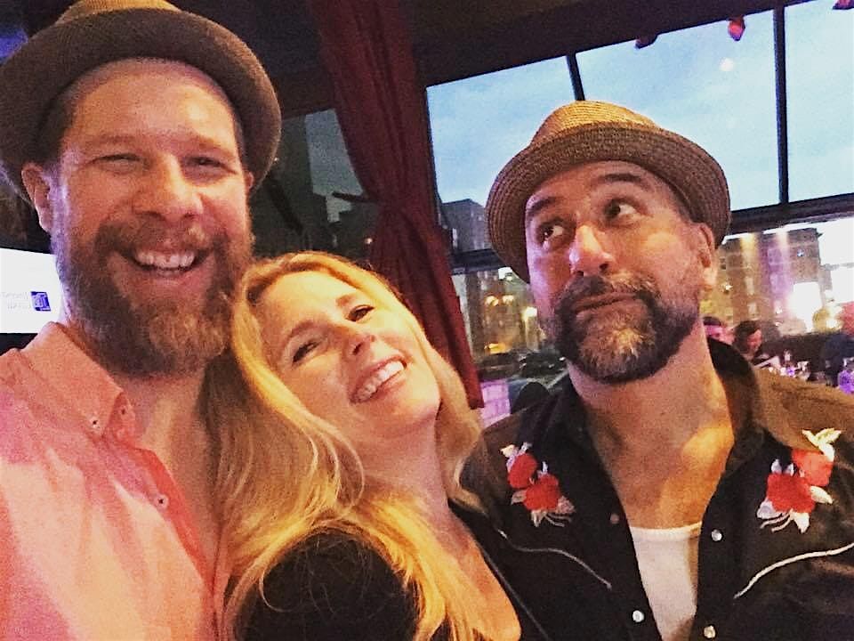 An Evening with Jennifer Hanson and her Handsome Lads, 30 May | Event in Morden | AllEvents