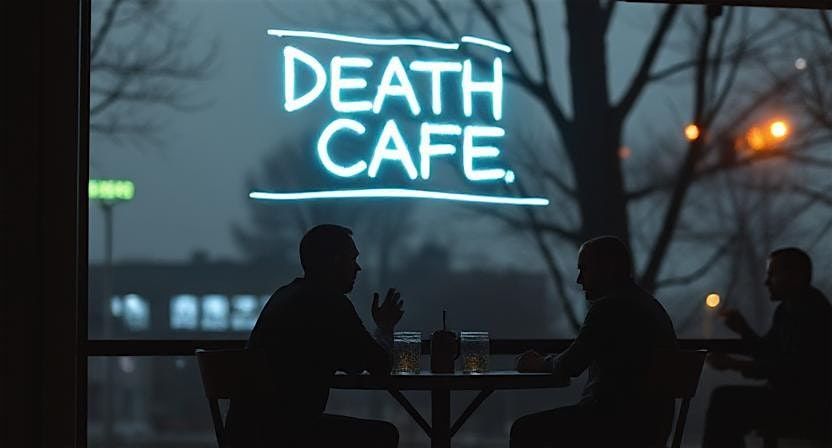 Death Cafe, 29 May | Event in Anchorage | AllEvents