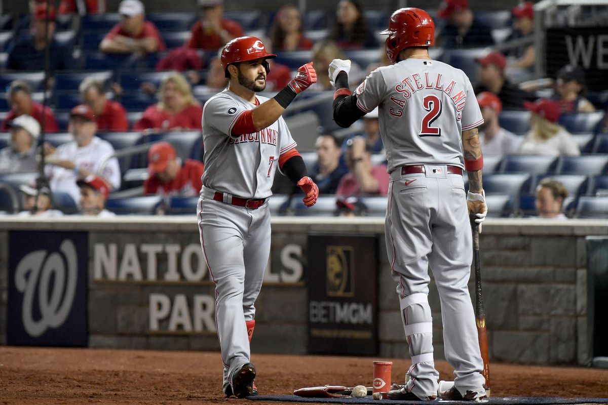 ballpark cincinnati reds