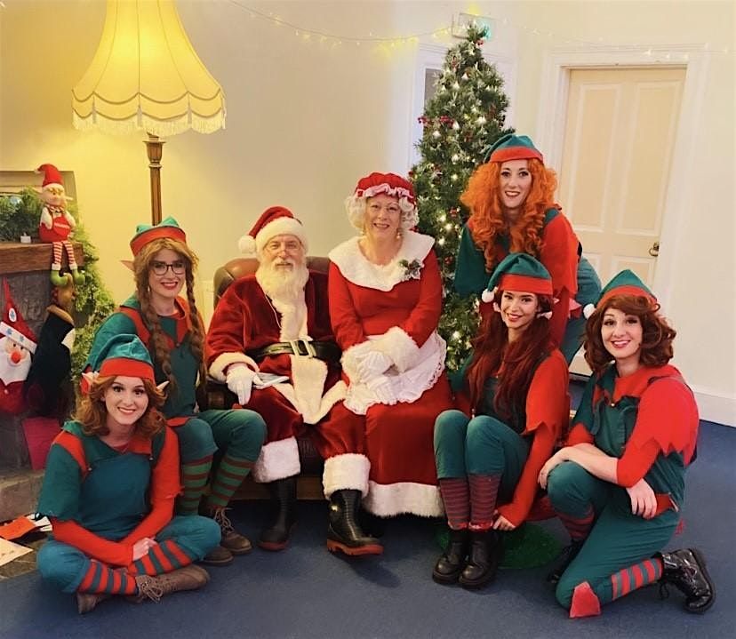 Bibbidi Bobbidi Boo Grotto - SEN Session 2025, 22 December | Event in Brixham | AllEvents