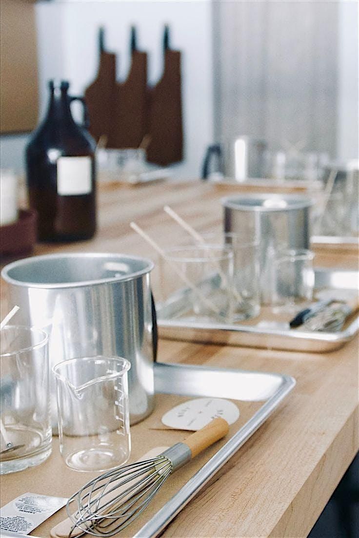 Candle-Making Workshop, 11 September | Event in Huntington Beach | AllEvents