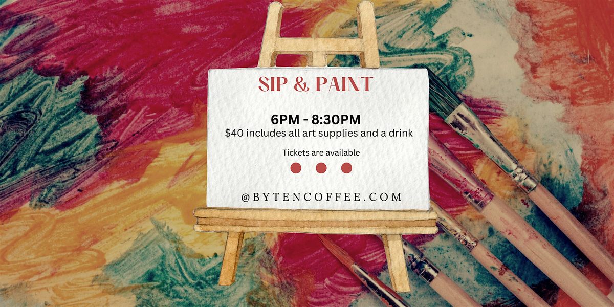 Paint, Sip, & Unwind with Us!, 11 July | Event in Lighthouse Point | AllEvents