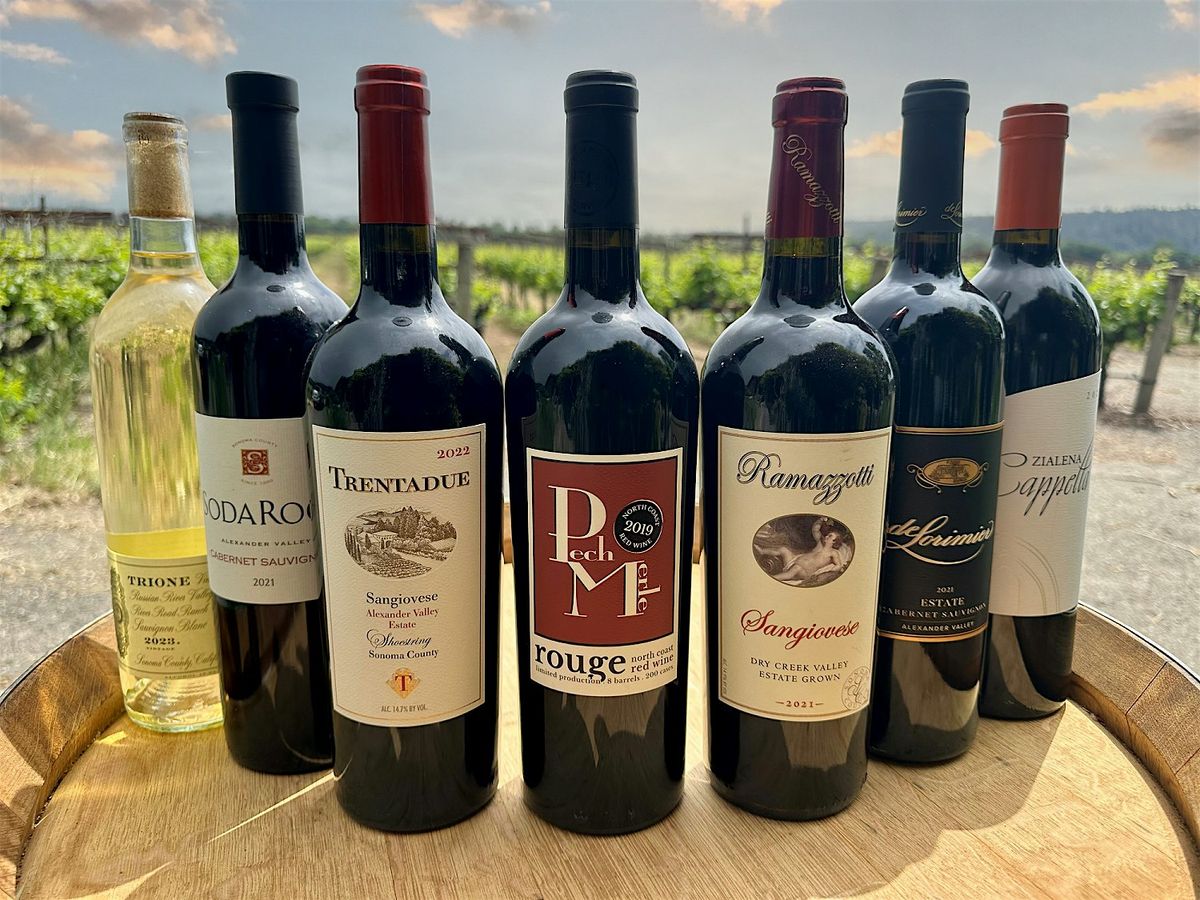 Taste Destination 128 Wine & BBQ Cookoff, 23 August | Event in Healdsburg | AllEvents