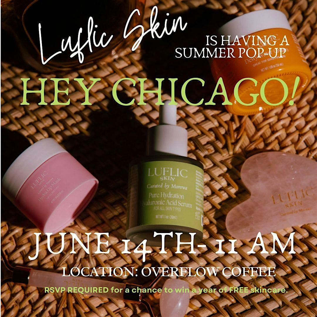 Hydrate Your Skin IRL, 14 June | Event in Chicago | AllEvents