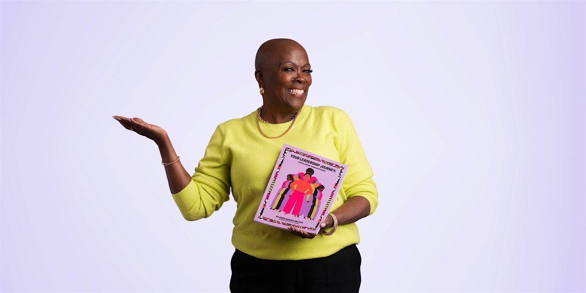 Your Leadership Journey Book Tour: Leadership Talks with Gwen Webber-McLeod, 4 December | Event in Syracuse