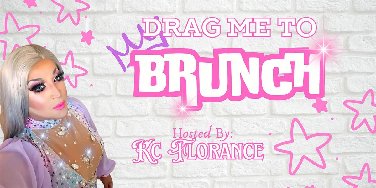 Drag me to Brunch, 10 May | Event in Arlington | AllEvents