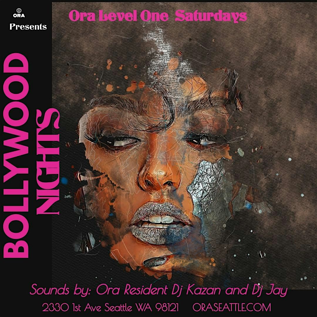 Bollywood Nights  at Ora, 30 August | Event in Seattle | AllEvents