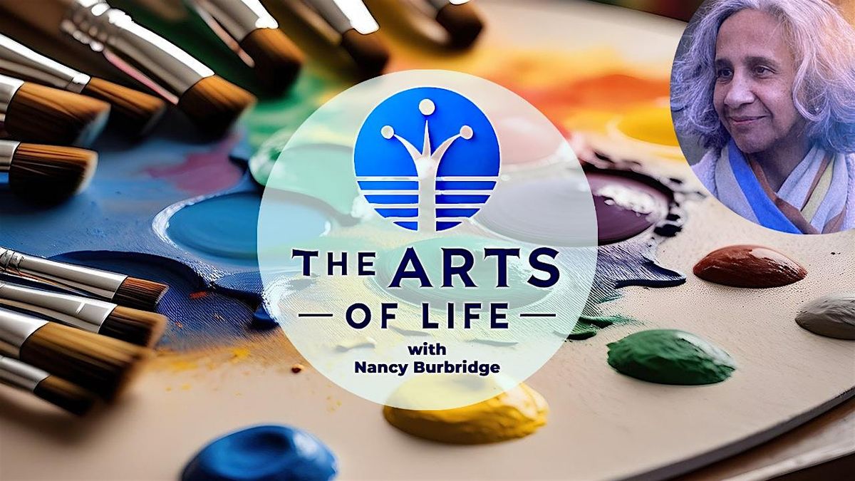 The Arts of Life with Nancy Burbridge - Discover yourself through art!, 19 May | Event in Silver Spring | AllEvents
