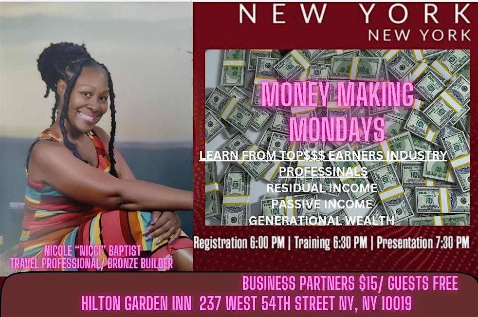 All Aboard XLence Xpress (CREATING YOUR DREAM LIFE!!!) | Event in New York | AllEvents