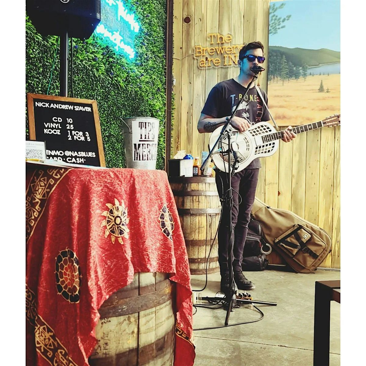 Nick Andrew Staver, 28 March | Event in Bradenton | AllEvents