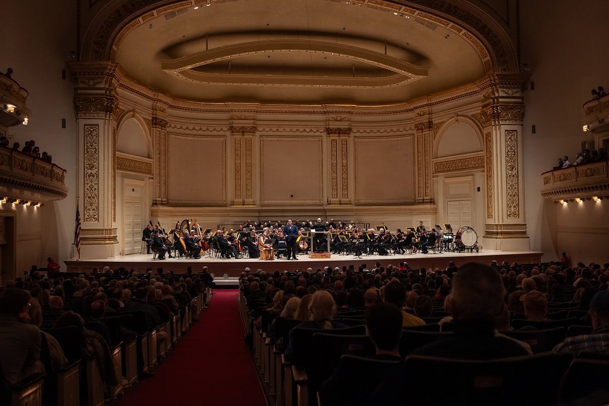 American Symphony Orchestra: Forging an American Musical Identity, 29 January | Event in New York | AllEvents