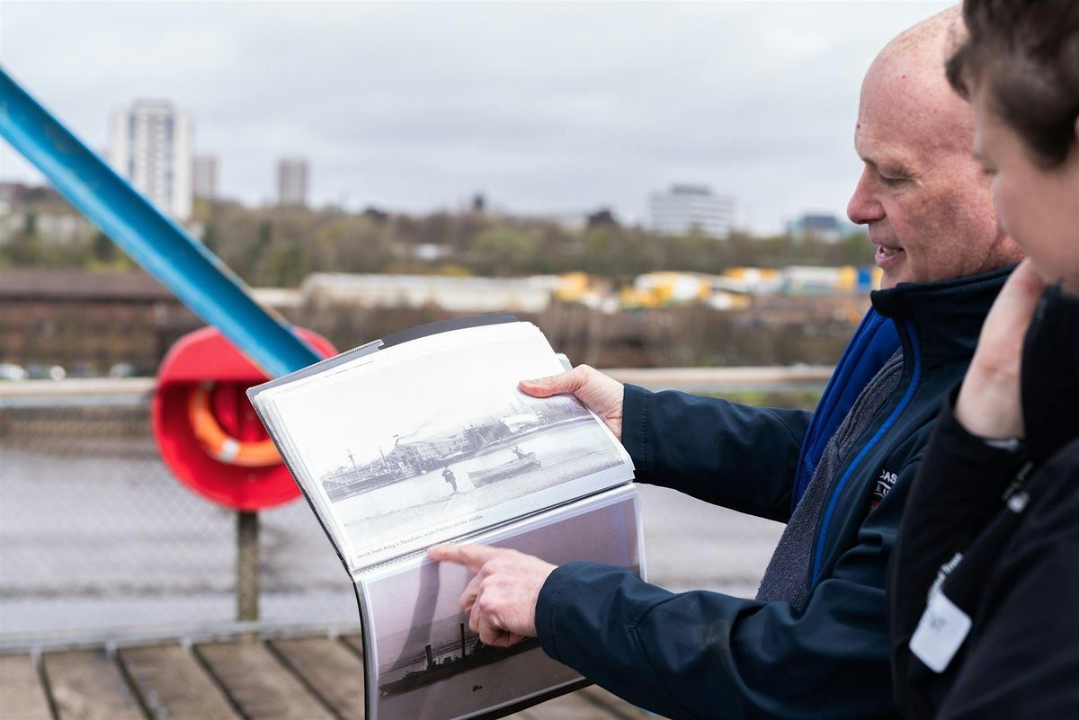 Heritage Walk: Railways and Riverside, 3 December | Event in Gateshead | AllEvents