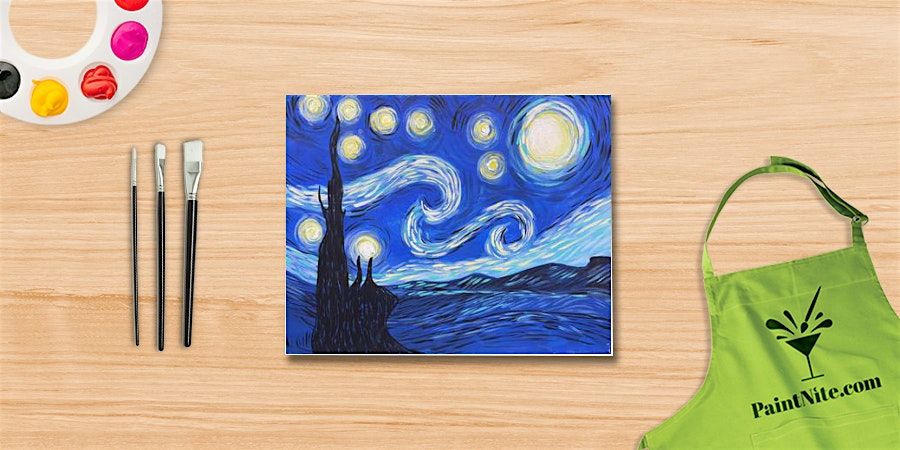 Paint Nite Brand Creative Events, 20 July | Event in Duncan | AllEvents