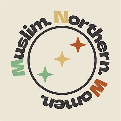 Muslim northern women logo