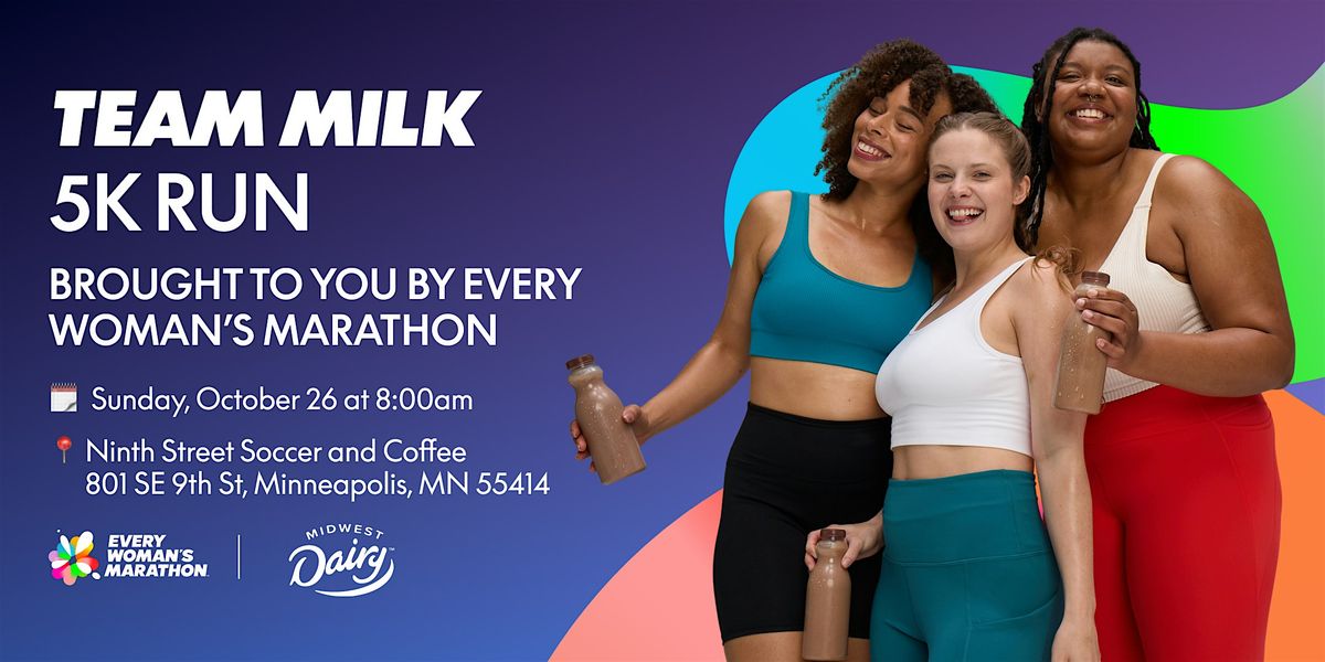 Every Woman's Marathon: Minneapolis, MN "Forward Is a Pace" Screening, 26 October | Event in Minneapolis