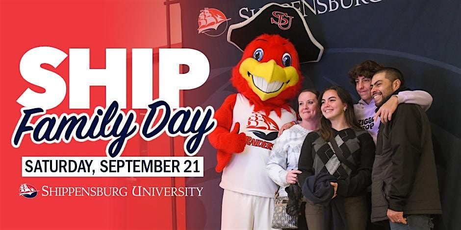 Ship Family Day 2025, 27 September | Event in Shippensburg | AllEvents