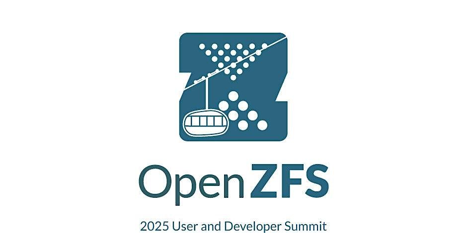 OpenZFS User and Developer Summit 2025, 25 October | Event in Portland | AllEvents
