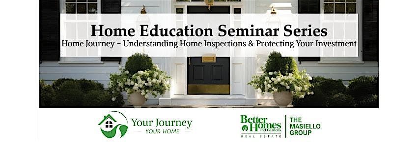 Understanding Home Inspections & How to Protect Your Investment - Q&A, 11 September | Event in Keene