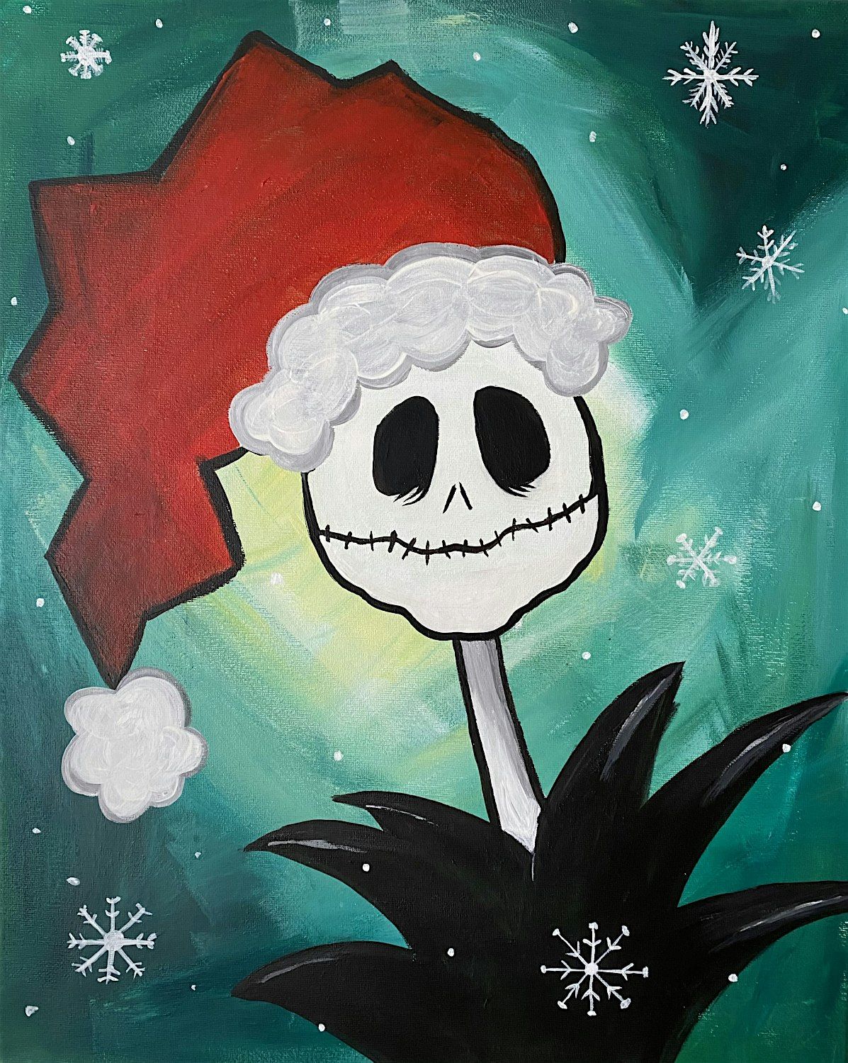Sandy Claws is ready for you at this paint and sip painting event., 15 December | Event in Sacramento | AllEvents