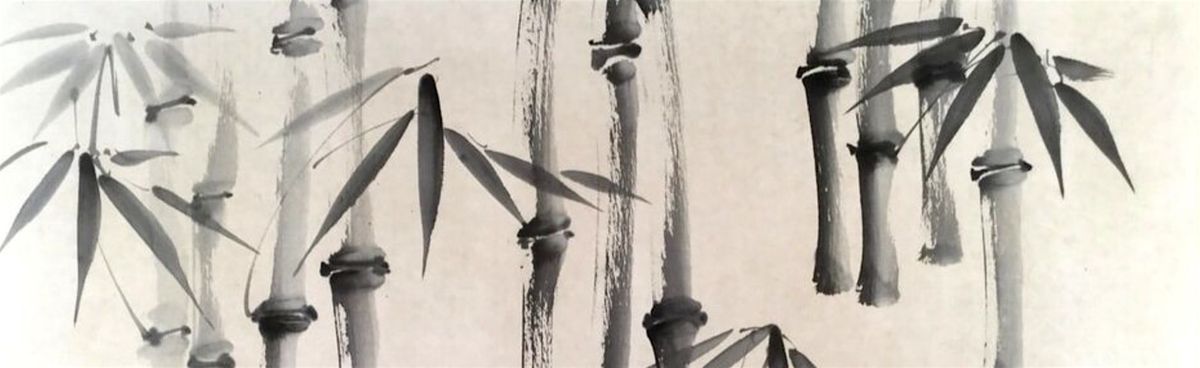Meditations in Ink: Sumi Brush Painting with Bruce Iverson, 16 August | Event in Lee | AllEvents