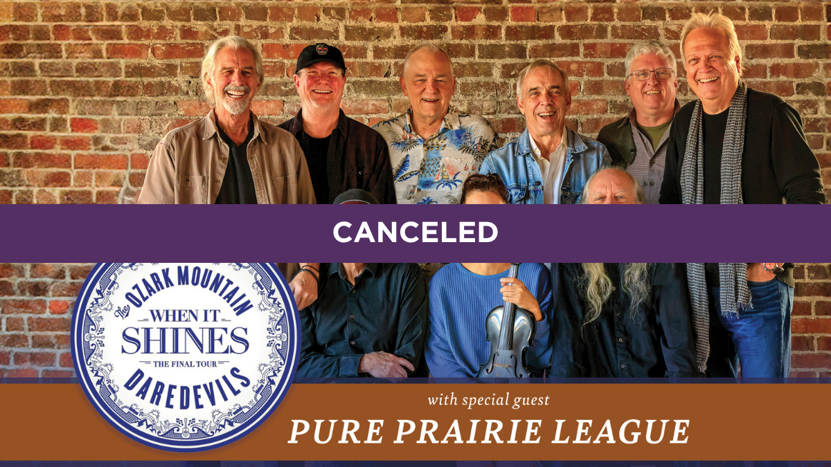 Ozark Mountain Daredevils with Pure Prairie League, 23 August | Event in Dallas | AllEvents