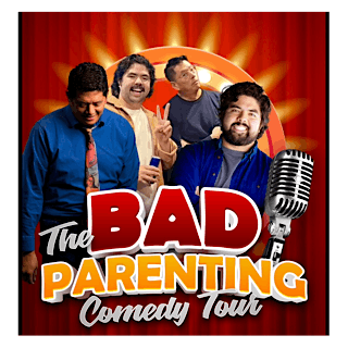 THE BAD PARENTING COMEDY TOUR, 29 October | Event in Chandler | AllEvents