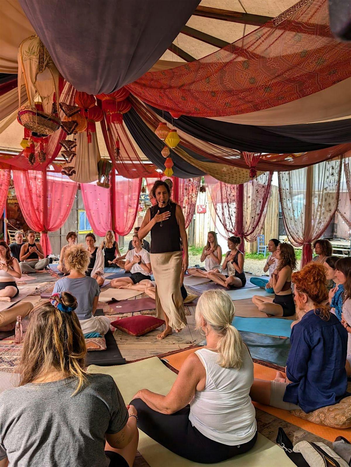 Beats & Breath – Ecstatic Dance trifft Breathwork., 19 October | Event in München | AllEvents