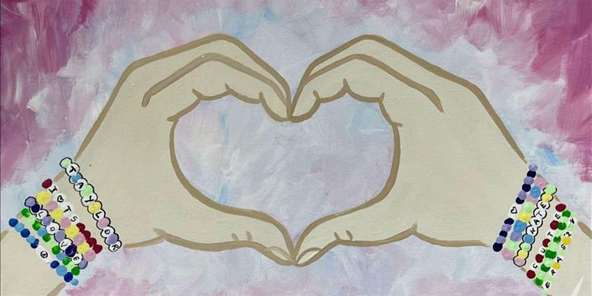 Painted With Love - Paint and Sip by Classpop!™, 29 July | Event in Austin | AllEvents