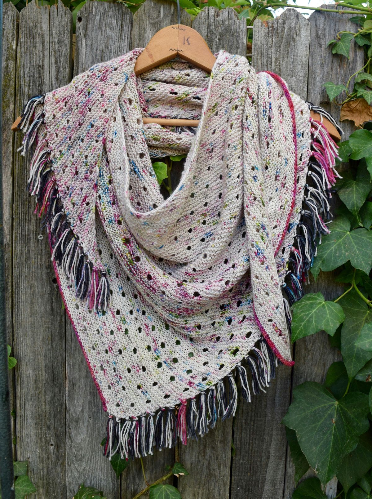 ABC's of Triangle Shawls with Sierra Kreun, 21 September | Event in Spokane | AllEvents