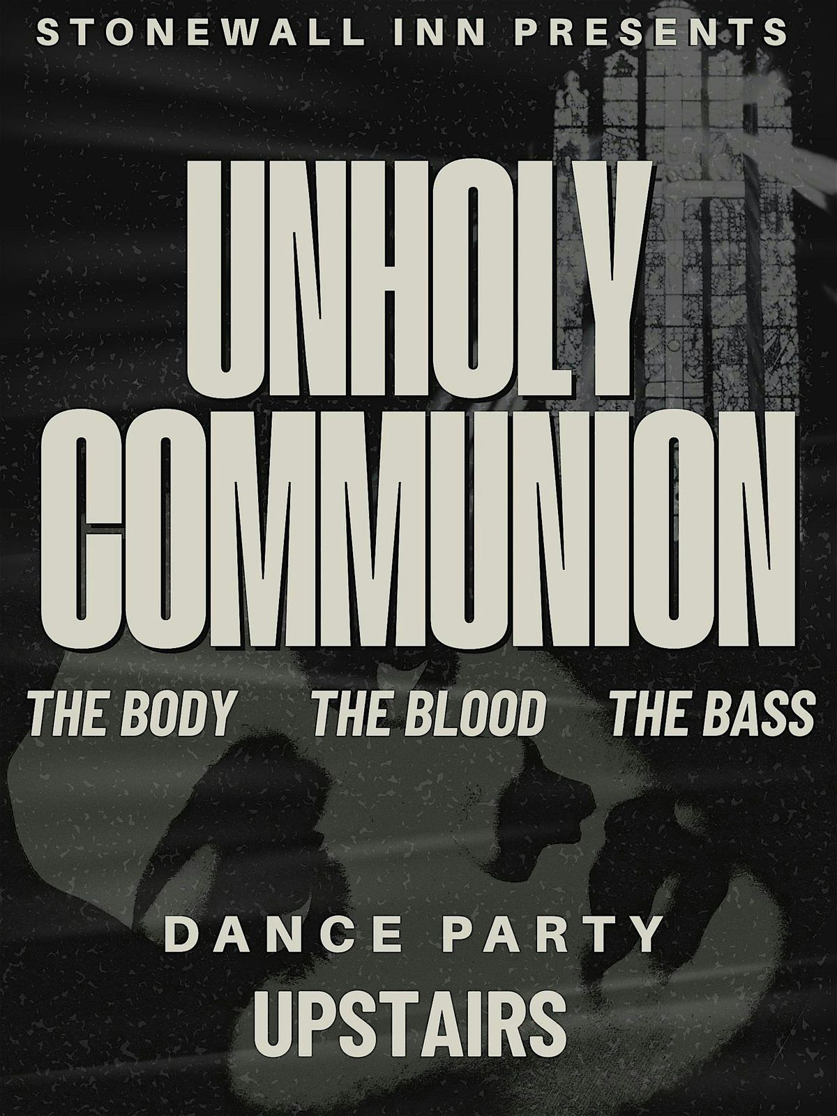 UNHOLY COMMUNION, 5 December | Event in New York | AllEvents