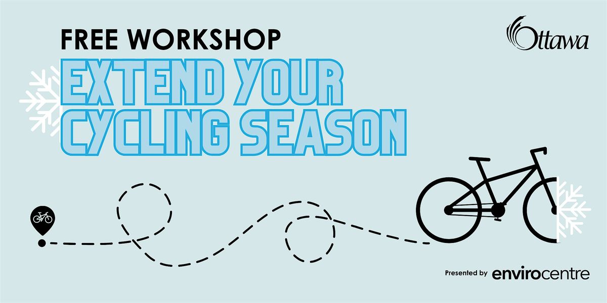 Extend Your Cycling Season with Briarbrook, Brookside, Morgan's Grant CA, 13 November | Event in Ottawa | AllEvents